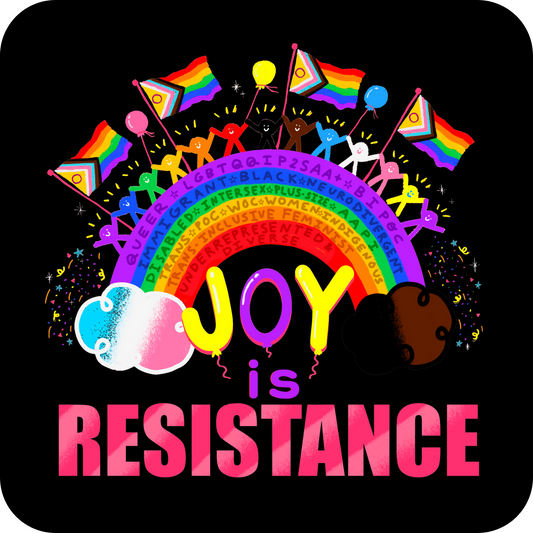 Joy is Resistance Entry #1: I went to an ACLU meeting and I’m ready to take action | Advocacy 101