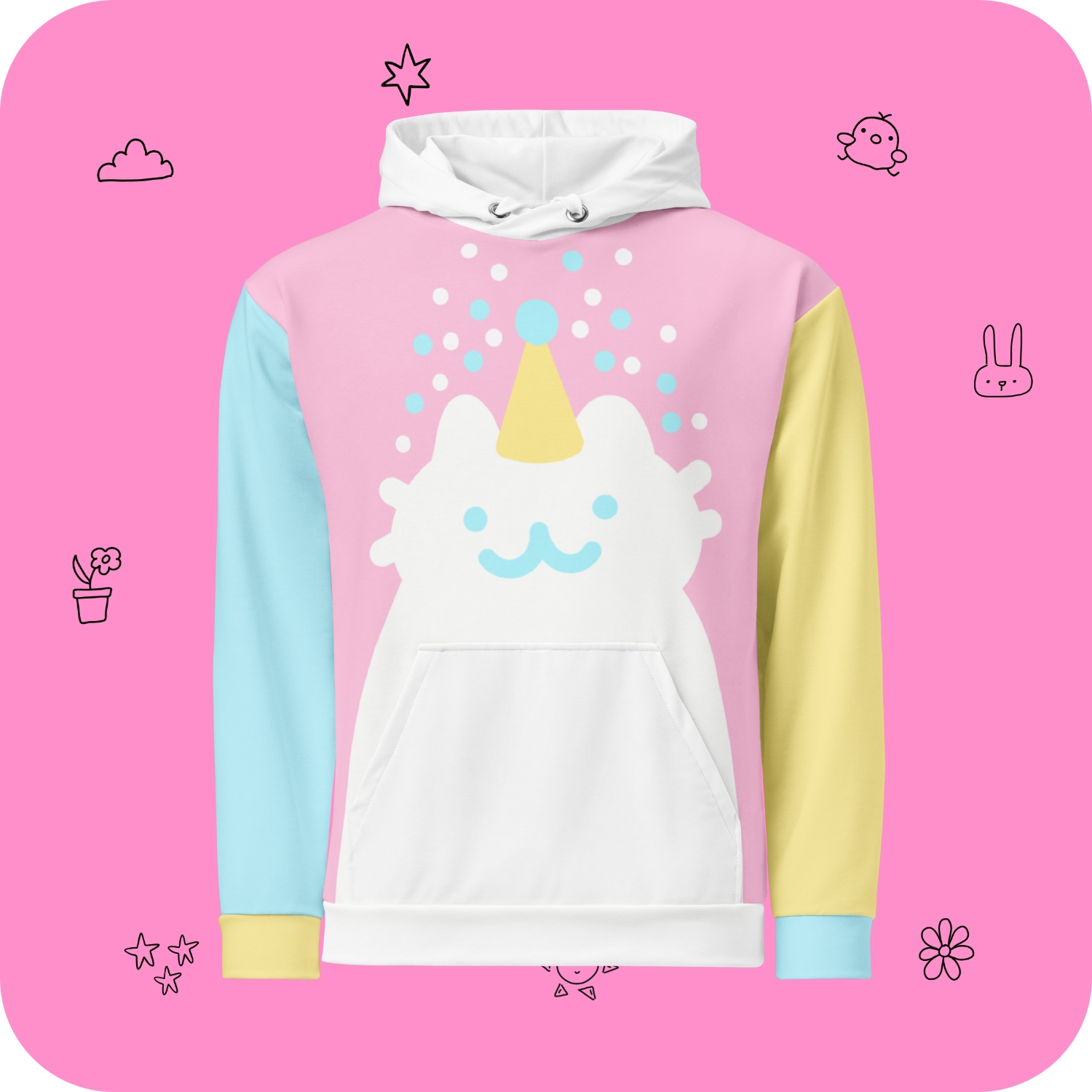 Pastel and Kawaii Clothing