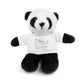 On My Way Kidcore Stuffed Animals with Tee