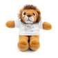 On My Way Kidcore Stuffed Animals with Tee