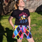 Clowncore Jester Shorts XS - 6XL