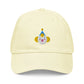Lil Clown Embroidered Pastel Clowncore dad hat
