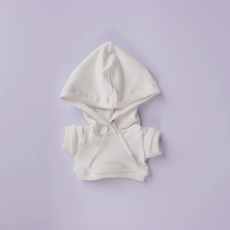 Solid Color Hoodie for Noodlecat Plushie (does not include plushie)