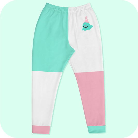 Melty Mint Ice Cream Joggers XS - 3XL