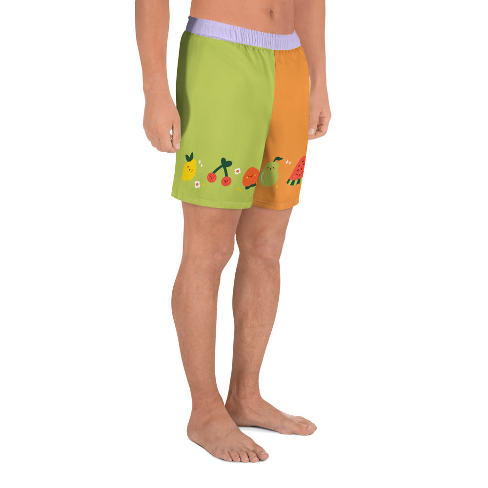 Fruit Men's Sized Recycled Athletic Shorts 2XS - 6XL