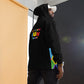 Clowncore Jester Hoodie 2XS - 6XL