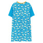 Silly Goose T-shirt dress