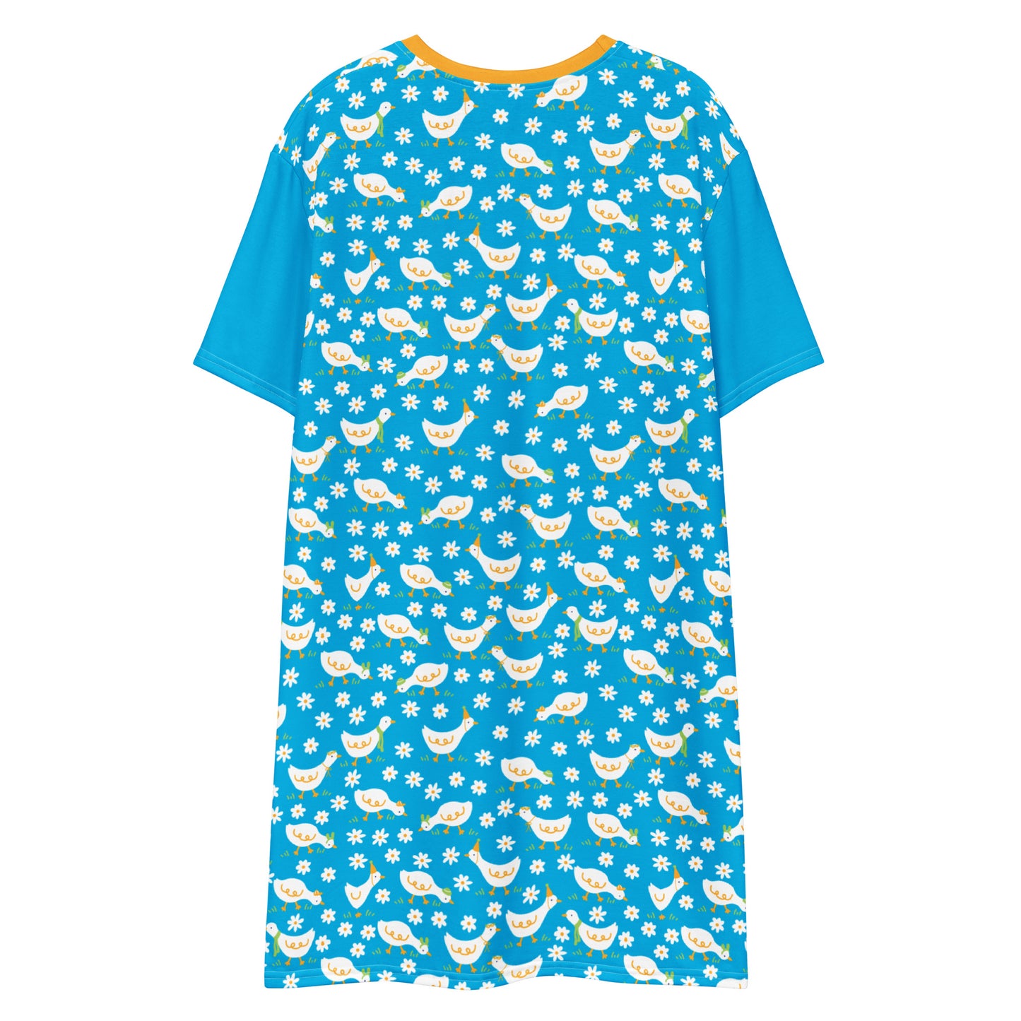 Silly Goose T-shirt dress