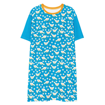 Silly Goose T-shirt dress