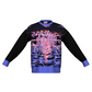 Electroslag Relaxed Fit Sweater XS - 3XL - Black Colorway