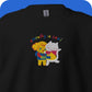 Empathy is Cool Embroidered Unisex Sweatshirt S - 5XL