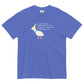 Silly Goose Convention Comfort Colors garment-dyed heavyweight t-shirt S - 3XL