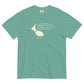 Silly Goose Convention Comfort Colors garment-dyed heavyweight t-shirt S - 3XL