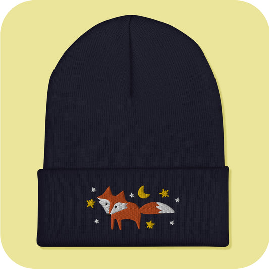 Wandering Fox Beanie