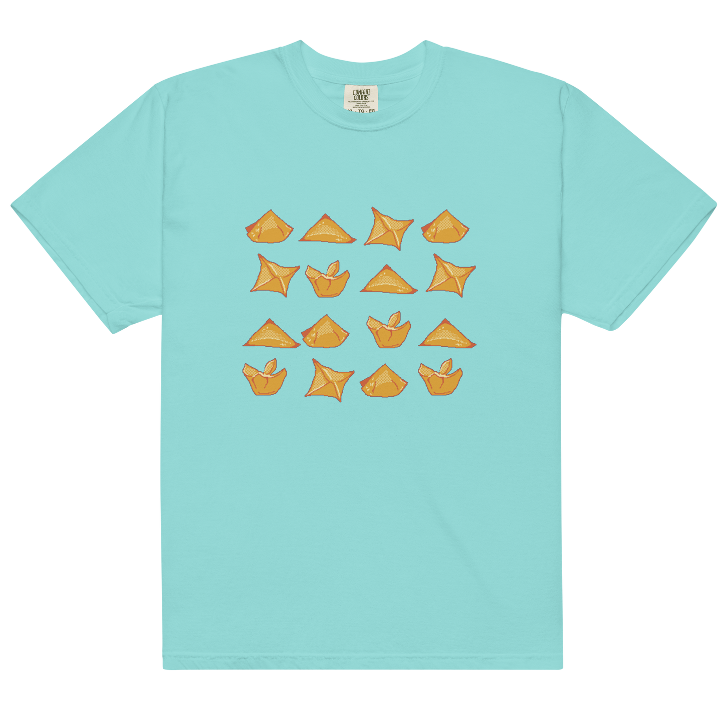 Crabrangoon.jpeg Unisex garment-dyed heavyweight t-shirt | Sizes 2XS - 4XL