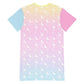 Sweet Dreams T-Shirt Dress 2XS - 6XL
