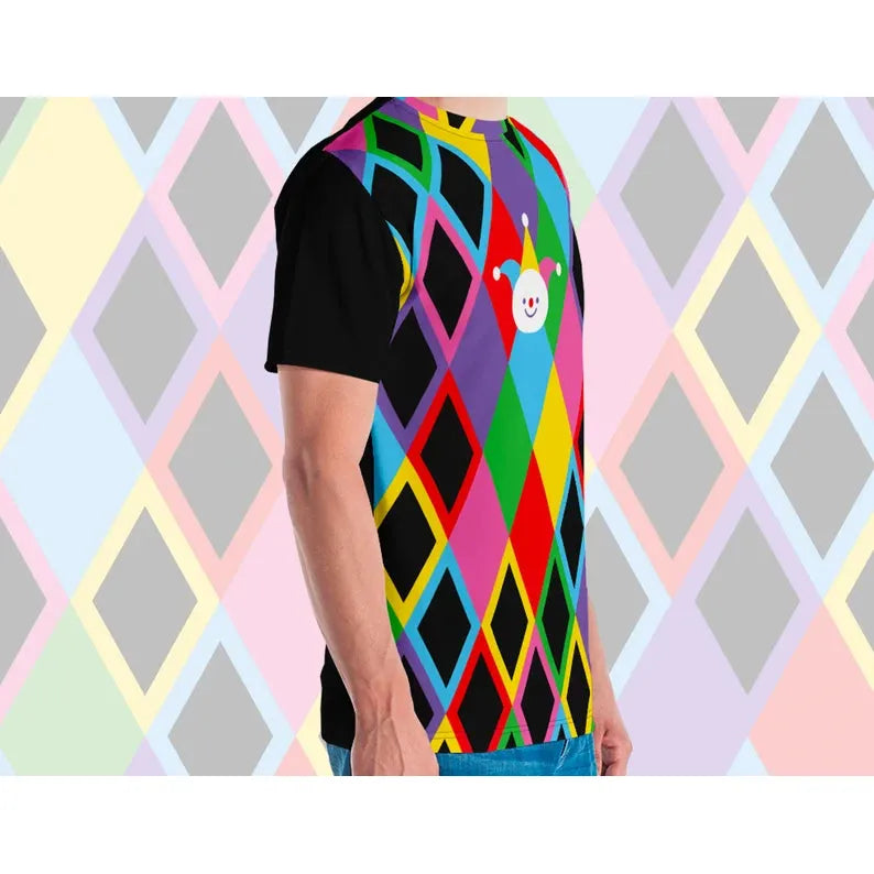 Camiseta Clowncore Jester XS - 2XL