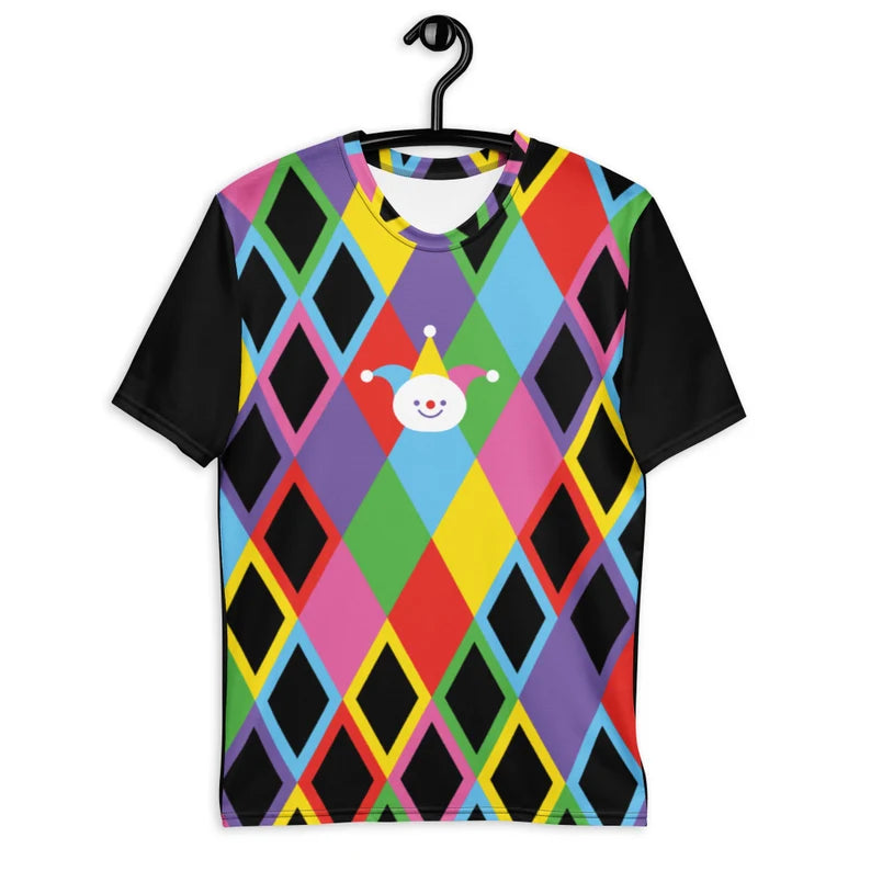 Camiseta Clowncore Jester XS - 2XL