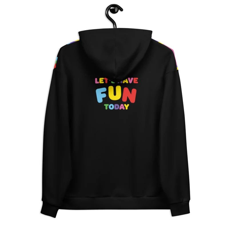 Clowncore Jester Hoodie 2XS - 6XL