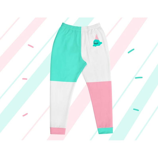 Melty Mint Ice Cream Joggers XS - 3XL