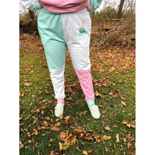 Melty Mint Ice Cream Joggers XS - 3XL