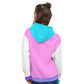 Noodlecat Nostalgic Neon Hoodie 2XS- 6XL