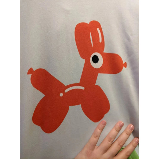 Balloon Dog Hoodie 2XS - 6XL