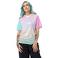 Trans Pride You Be Long Camisa esportiva unissex reciclada 2XS - 6XL