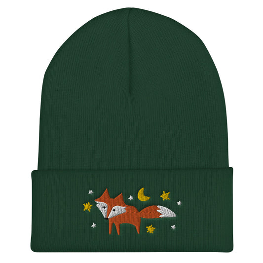 Gorro Raposa Errante