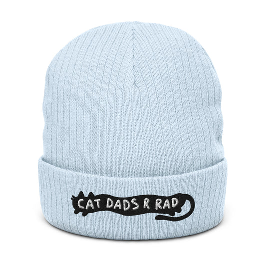 Gorro Cat Dads Are Rad