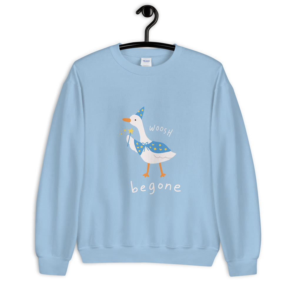 Goose Wizard Sweatshirt S - 5XL