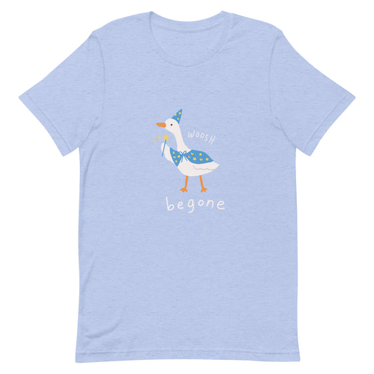 Camiseta unissex Antisocial Goose S - 4XL
